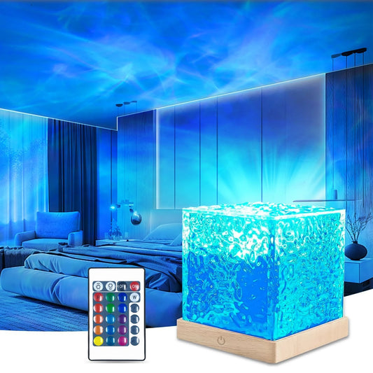 Ocean Wave Projector Light